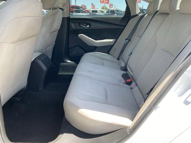 used 2024 Honda Accord car, priced at $24,888