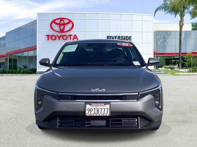 used 2025 Kia K4 car, priced at $18,488