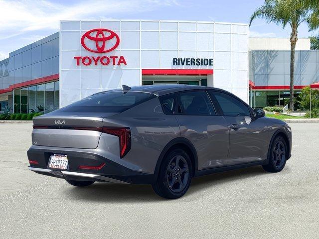 used 2025 Kia K4 car, priced at $18,488
