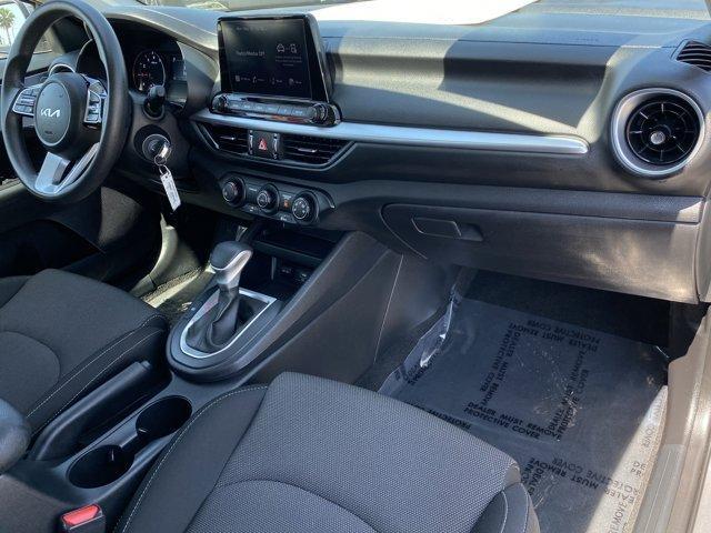 used 2024 Kia Forte car, priced at $18,488
