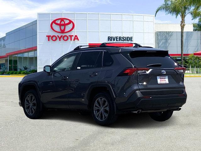 used 2024 Toyota RAV4 Hybrid car, priced at $38,588