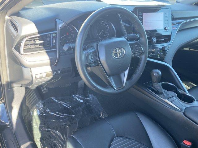 used 2024 Toyota Camry car, priced at $25,488