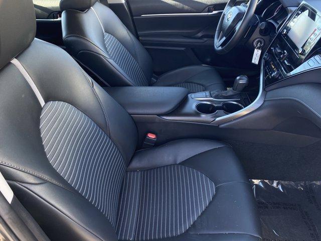 used 2024 Toyota Camry car, priced at $25,488