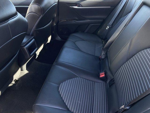 used 2024 Toyota Camry car, priced at $25,488