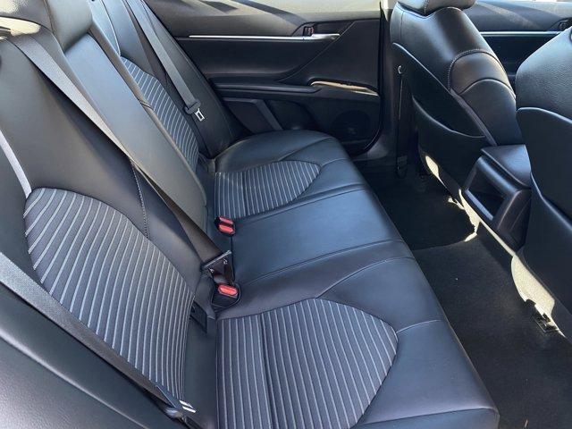 used 2024 Toyota Camry car, priced at $25,488