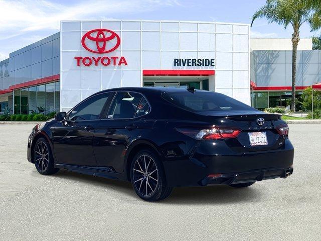 used 2024 Toyota Camry car, priced at $25,488