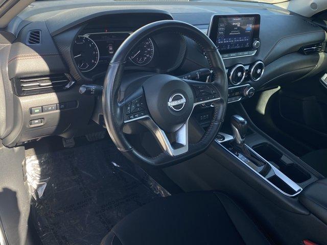 used 2024 Nissan Sentra car, priced at $20,488