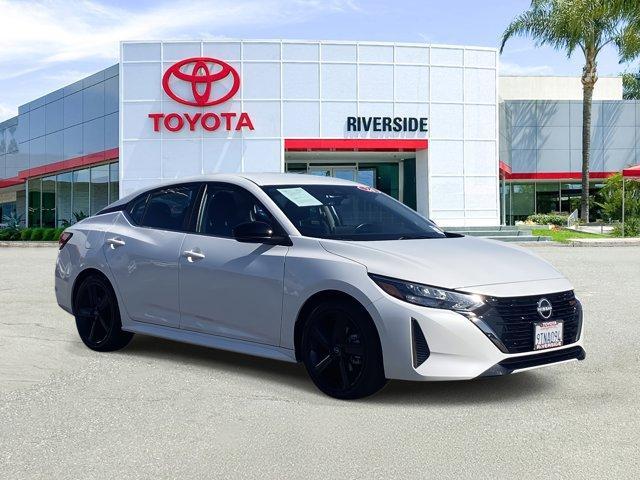 used 2024 Nissan Sentra car, priced at $20,488