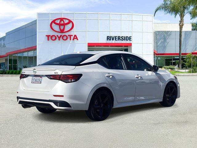 used 2024 Nissan Sentra car, priced at $20,488