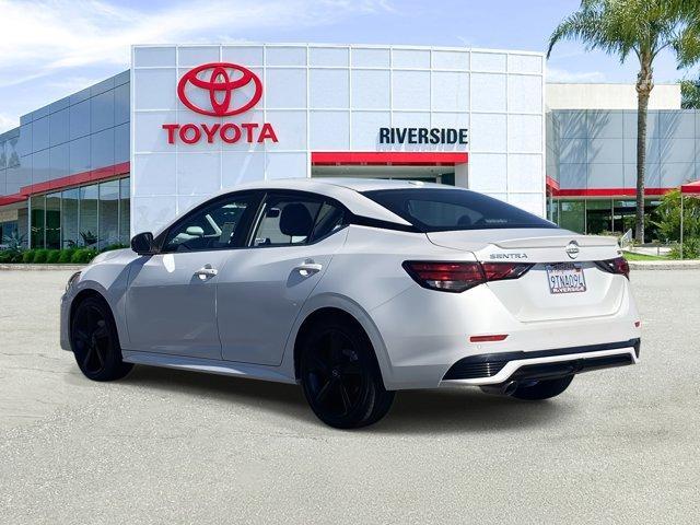 used 2024 Nissan Sentra car, priced at $20,488