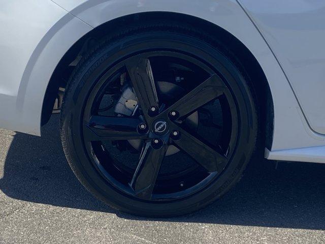 used 2024 Nissan Sentra car, priced at $20,488