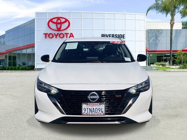 used 2024 Nissan Sentra car, priced at $20,488