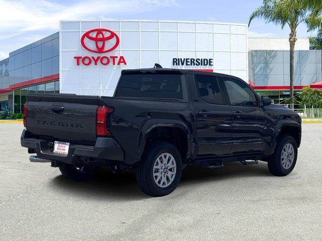 used 2025 Toyota Tacoma car, priced at $35,688