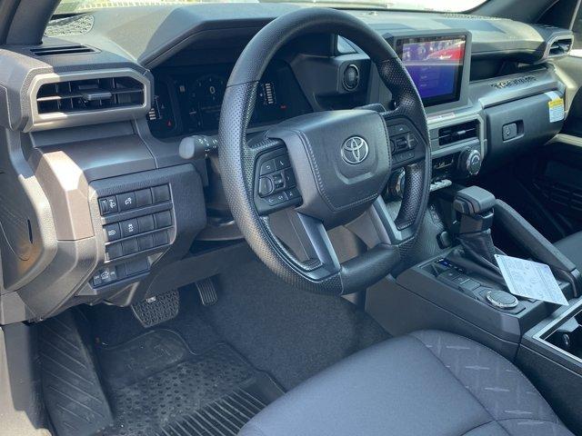 used 2025 Toyota Tacoma car, priced at $35,688