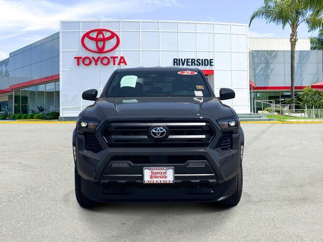 used 2025 Toyota Tacoma car, priced at $35,688
