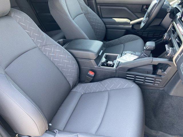 used 2025 Toyota Tacoma car, priced at $35,688
