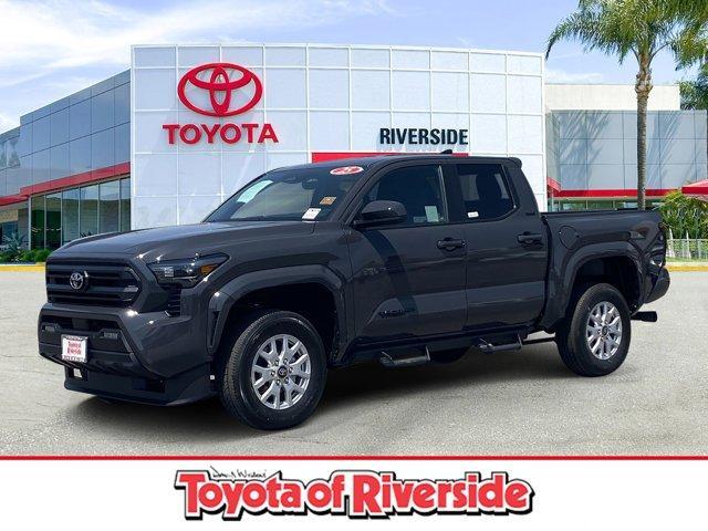 used 2025 Toyota Tacoma car, priced at $35,688