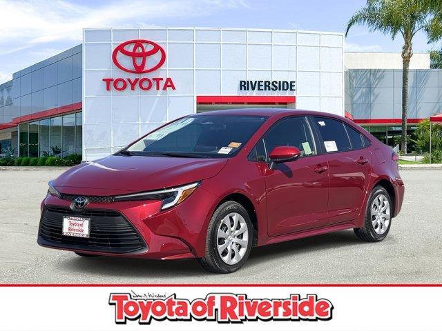 new 2026 Toyota Corolla Hybrid car, priced at $26,833