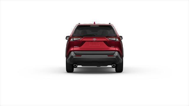 new 2025 Toyota RAV4 car, priced at $35,963