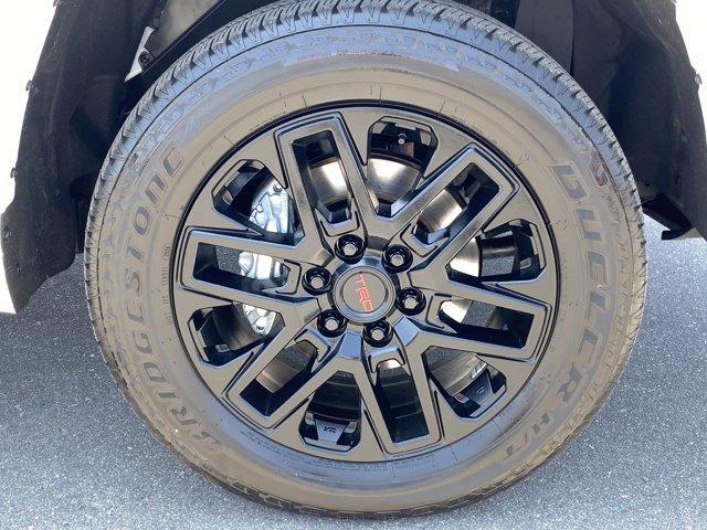 used 2024 Toyota Tundra car, priced at $45,188