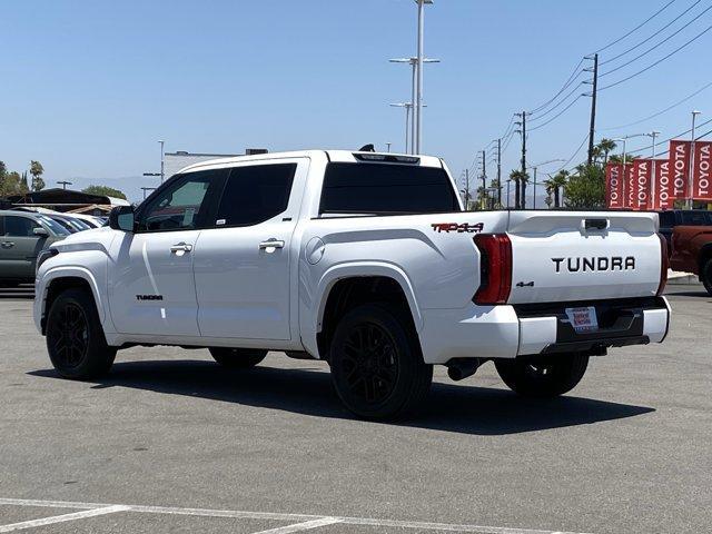 used 2024 Toyota Tundra car, priced at $45,188