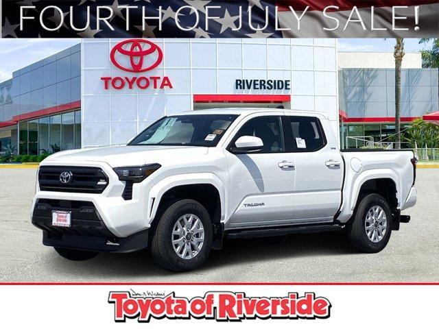 new 2025 Toyota Tacoma car, priced at $43,319