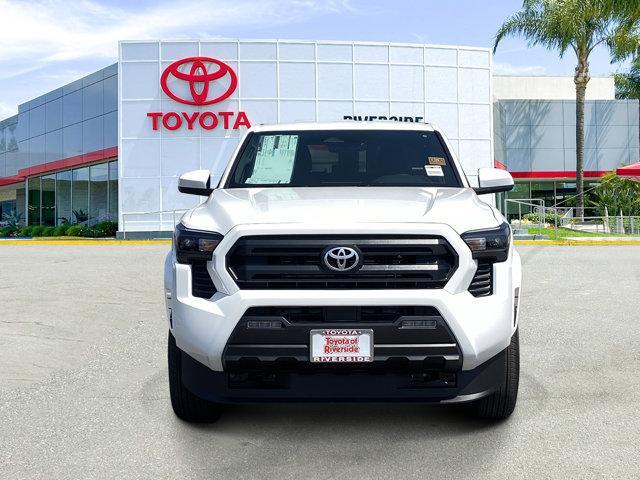 new 2025 Toyota Tacoma car, priced at $43,319
