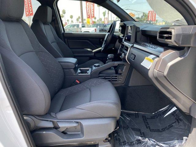new 2025 Toyota Tacoma car, priced at $43,319