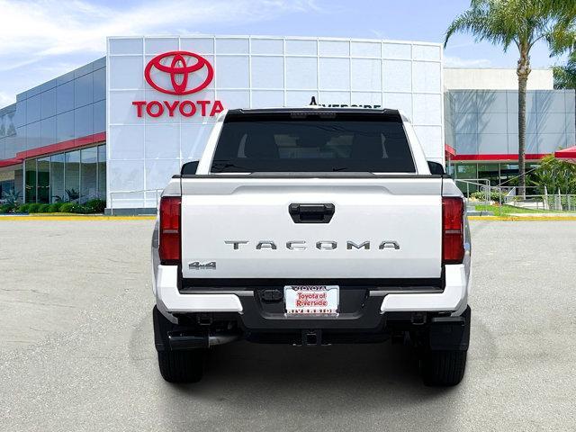 new 2025 Toyota Tacoma car, priced at $43,319
