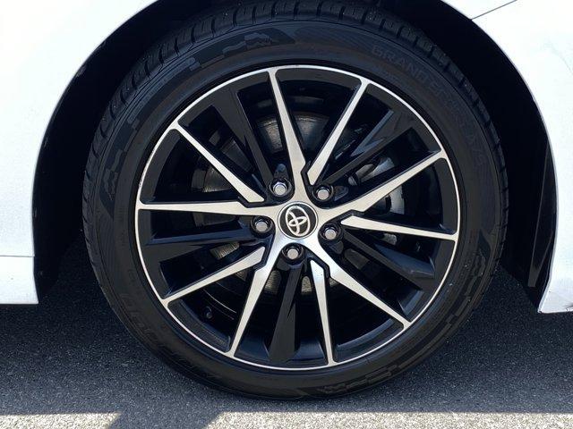 used 2024 Toyota Camry car, priced at $23,388