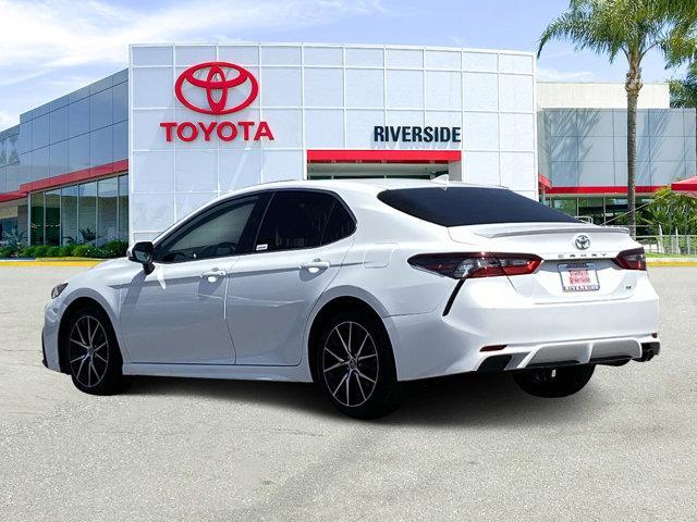 used 2024 Toyota Camry car, priced at $23,388