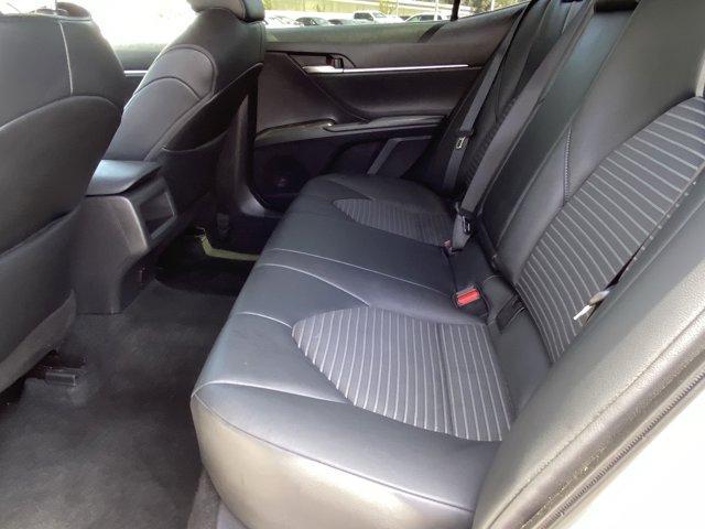 used 2024 Toyota Camry car, priced at $23,388