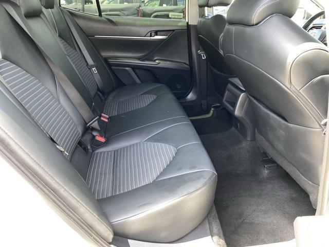 used 2024 Toyota Camry car, priced at $23,388