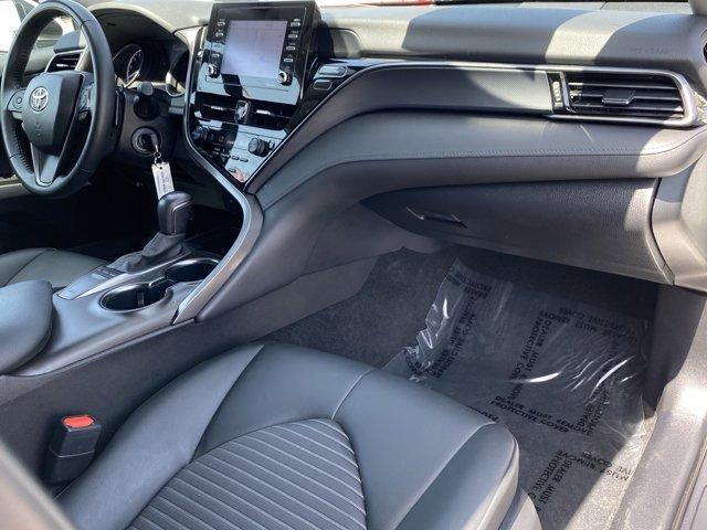 used 2024 Toyota Camry car, priced at $23,388