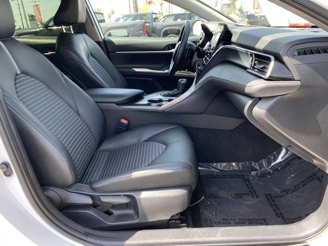 used 2024 Toyota Camry car, priced at $23,388