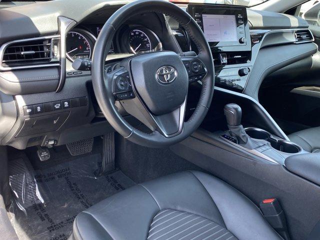 used 2024 Toyota Camry car, priced at $23,388