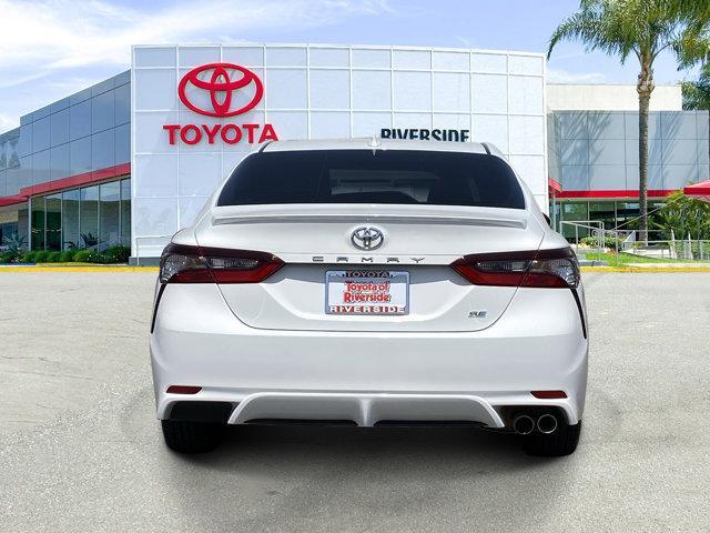 used 2024 Toyota Camry car, priced at $23,388