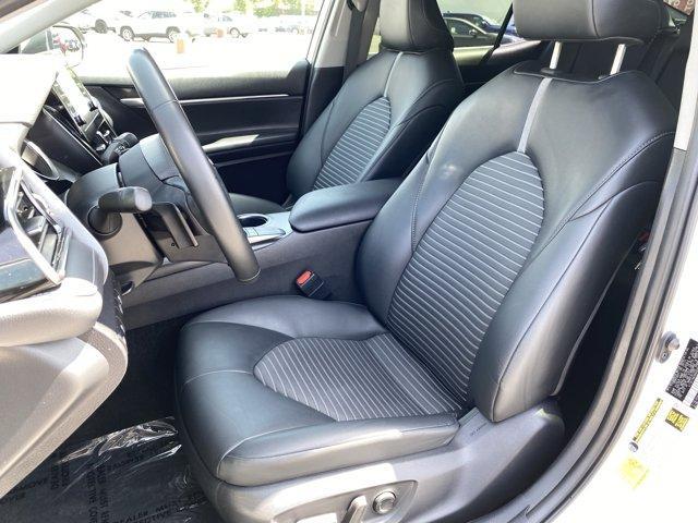 used 2024 Toyota Camry car, priced at $23,388