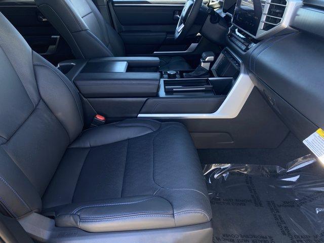 used 2025 Toyota Tundra Hybrid car, priced at $72,888