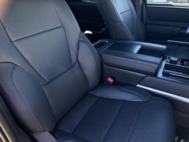 used 2025 Toyota Tundra Hybrid car, priced at $72,888