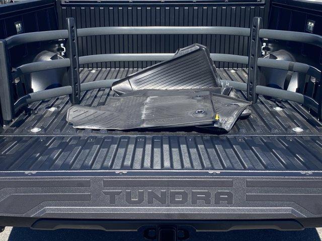 used 2025 Toyota Tundra Hybrid car, priced at $72,888