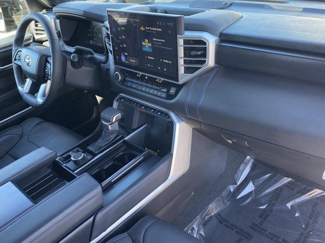 used 2025 Toyota Tundra Hybrid car, priced at $72,888