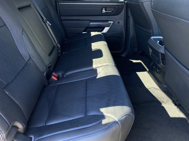 used 2025 Toyota Tundra Hybrid car, priced at $72,888