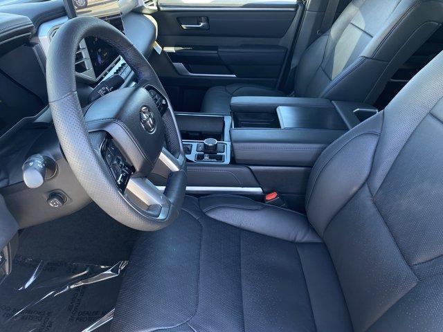 used 2025 Toyota Tundra Hybrid car, priced at $72,888