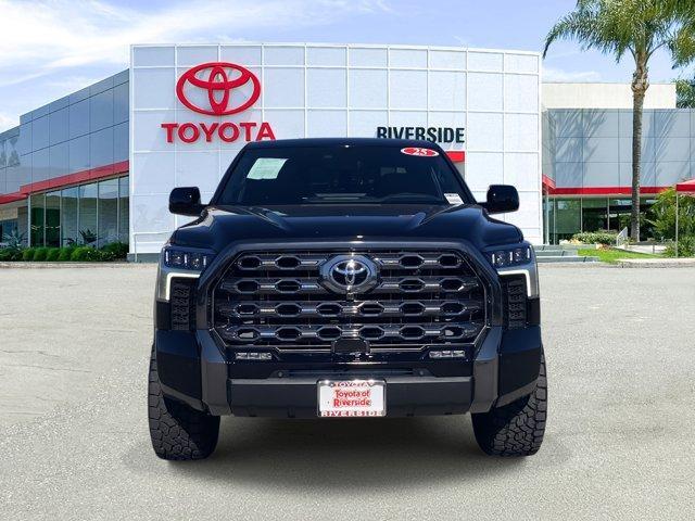 used 2025 Toyota Tundra Hybrid car, priced at $72,888