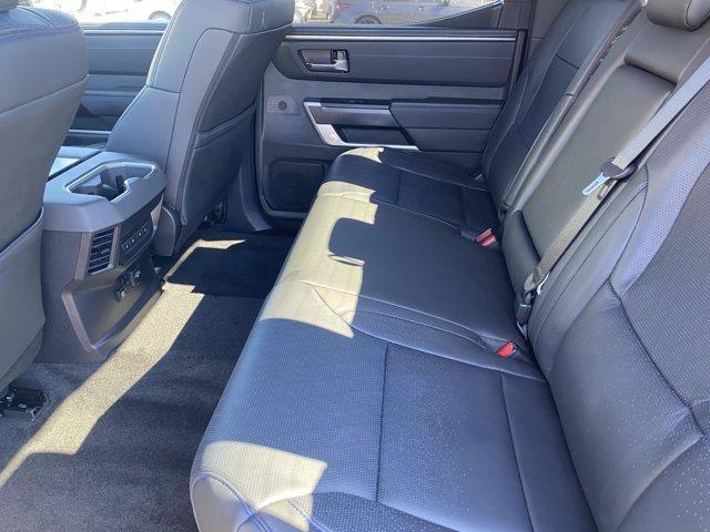 used 2025 Toyota Tundra Hybrid car, priced at $72,888