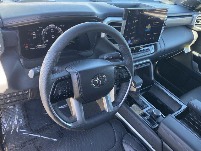 used 2025 Toyota Tundra Hybrid car, priced at $72,888