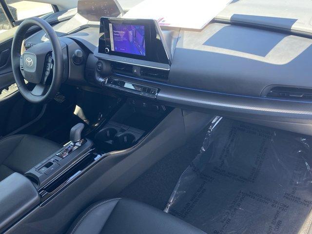 used 2025 Toyota Prius car, priced at $33,888