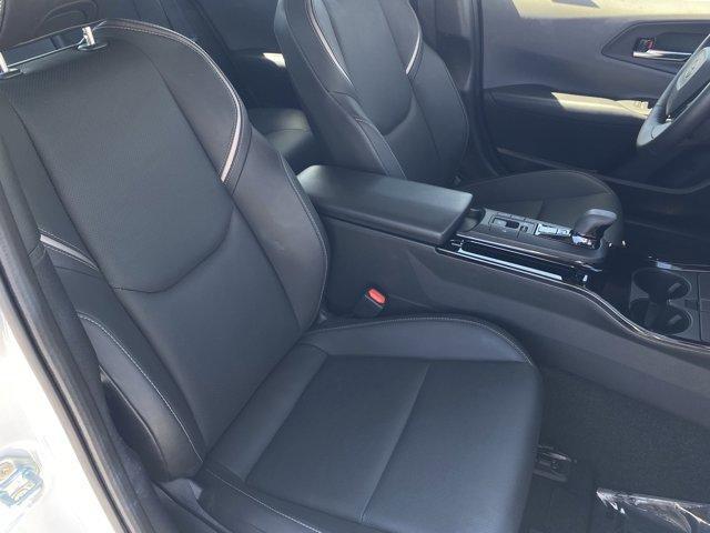 used 2025 Toyota Prius car, priced at $33,888