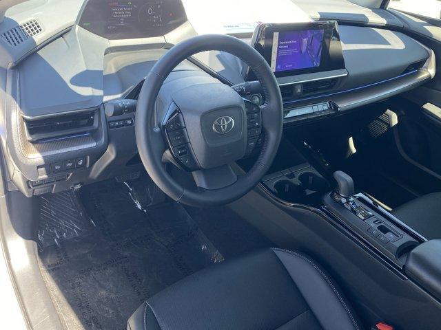 used 2025 Toyota Prius car, priced at $33,888